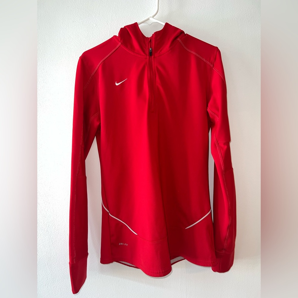 Nike Half Zip